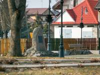 Obelisk na pamiątkę 900-lecia miasta Drohiczyn