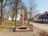 Pomnik Armii Krajowej w Drohiczynie