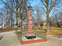 Pomnik Armii Krajowej w Drohiczynie