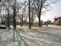 Pomnik-krzyż na rocznicę odzyskania niepodległości