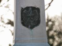 Pomnik Niepodległości na Górze Zamkowej w Drohiczynie