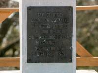 Pomnik Niepodległości na Górze Zamkowej w Drohiczynie