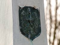 Pomnik Niepodległości na Górze Zamkowej w Drohiczynie