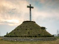 Kopiec Pamięci Podlasia w Drohiczynie