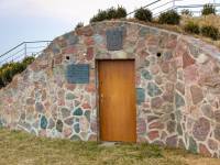 Kopiec Pamięci Podlasia w Drohiczynie