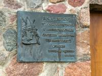 Kopiec Pamięci Podlasia w Drohiczynie