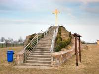 Kopiec Pamięci Podlasia w Drohiczynie