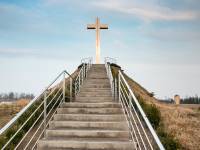 Kopiec Pamięci Podlasia w Drohiczynie