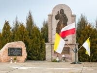 Lądowisko papieskie w Drohiczynie