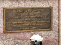 Lądowisko papieskie w Drohiczynie