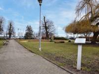 Skwer im dh Olgi i Andrzeja Małkowskich