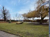 Skwer im dh Olgi i Andrzeja Małkowskich