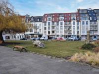 Skwer im dh Olgi i Andrzeja Małkowskich