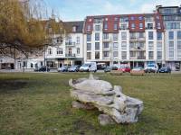 Skwer im dh Olgi i Andrzeja Małkowskich