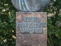 Pomnik Koziołka Matołka i Kornela Makuszyńskiego