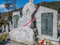 Pomnik Legionistów - Zakopane