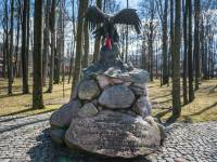 Pomnik Józefa Kurasia - Ognia, w Zakopanem