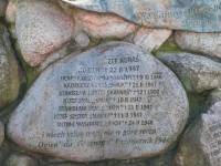 Pomnik Józefa Kurasia - Ognia, w Zakopanem