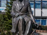 Pomnik doktora Andrzeja Chramca w Zakopanem