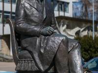 Pomnik doktora Andrzeja Chramca w Zakopanem