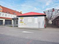 Targowisko Miejskie Zielony Rynek pod Zegarem