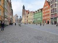 Wrocław - polska Wenecja