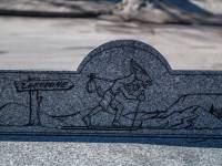 Ławeczki multimedialne w Zakopanem