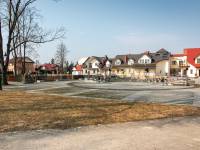 Plac Tadeusza Kościuszki - Drohiczyn