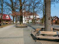 Plac Tadeusza Kościuszki - Drohiczyn