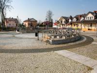 Plac Tadeusza Kościuszki - Drohiczyn