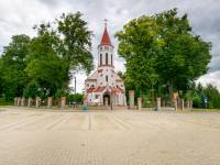 Kościół Świętych Apostołów Piotra i Pawła