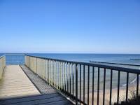 Taras widokowy w Ustroniu Morskim