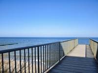 Taras widokowy w Ustroniu Morskim