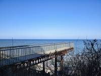 Taras widokowy w Ustroniu Morskim