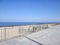 Promenada nadmorska w Sarbinowie