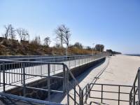 Promenada nadmorska w Sarbinowie