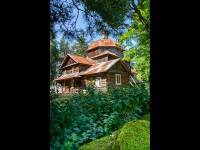 Cerkiew Opieki Bogurodzicy w Woli Wielkiej