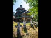 Cerkiew Opieki Bogurodzicy w Woli Wielkiej