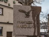 Pomnik Franciszka Marduły w Zakopanem