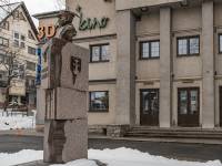 Pomnik Franciszka Marduły w Zakopanem