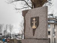 Pomnik Franciszka Marduły w Zakopanem