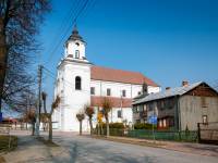 Kościół Wniebowzięcia NMP w Drohiczynie