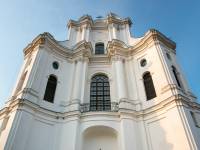 Kościół Benedyktynek pw. Wszystkich Świętych w Drohiczynie