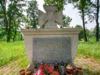 Cmentarz wojenny w Werchracie