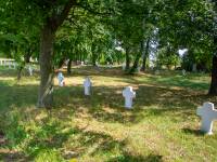 Cmentarz wojenny z I wojny światowej 