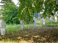 Cmentarz wojenny z I wojny światowej 