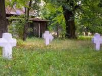 Cmentarz wojenny z I wojny światowej 