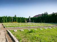 Cmentarz i pomnik Żołnierzy Radzieckich w Zamościu