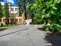 Pomnik ku pamięci nauczycieli - Piaski