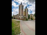 Kościół Podwyższenia Krzyża Świętego w Piaskach